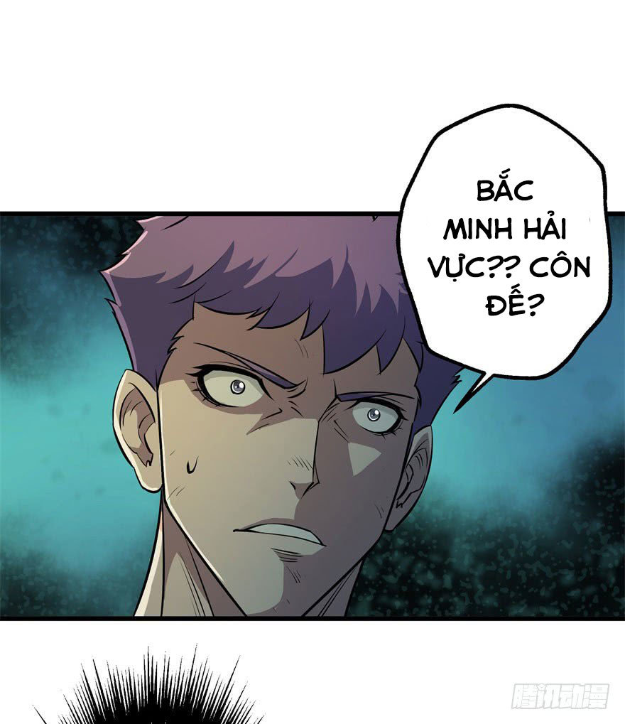 Thú Nhân Chapter 31 - Trang 2