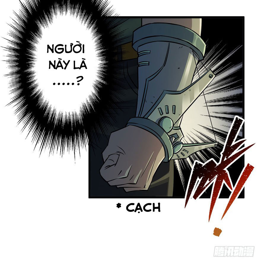 Thú Nhân Chapter 31 - Trang 2