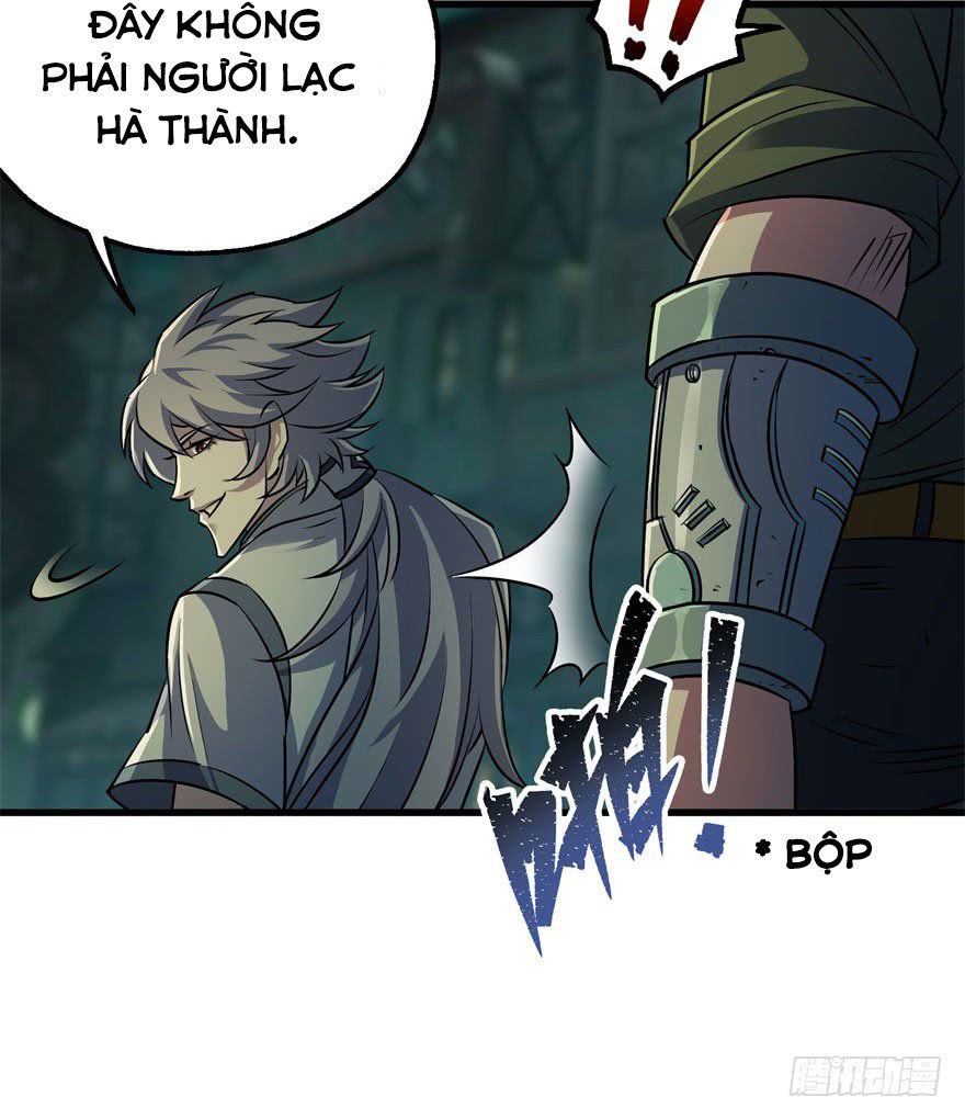 Thú Nhân Chapter 31 - Trang 2