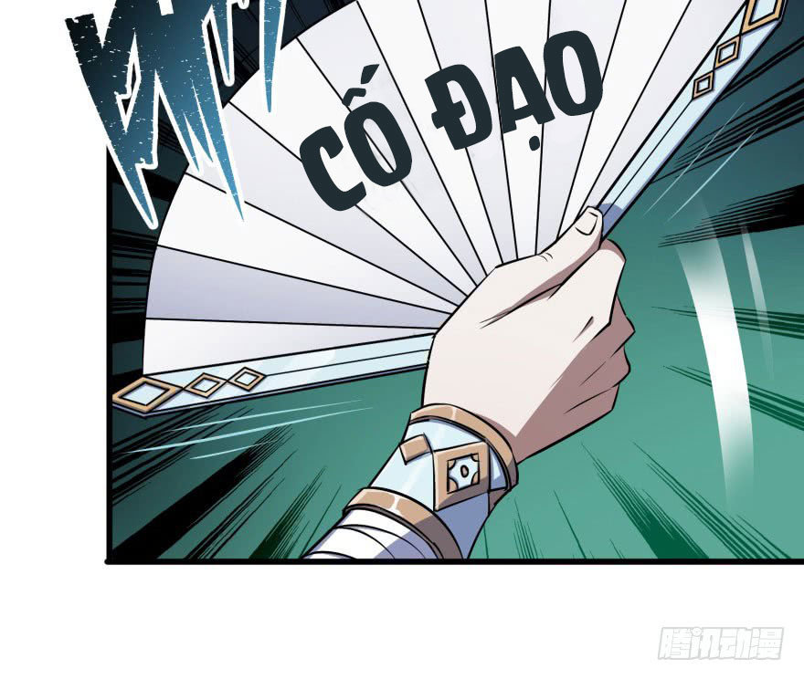 Thú Nhân Chapter 31 - Trang 2