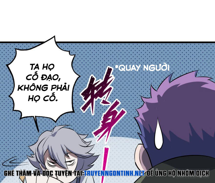 Thú Nhân Chapter 31 - Trang 2
