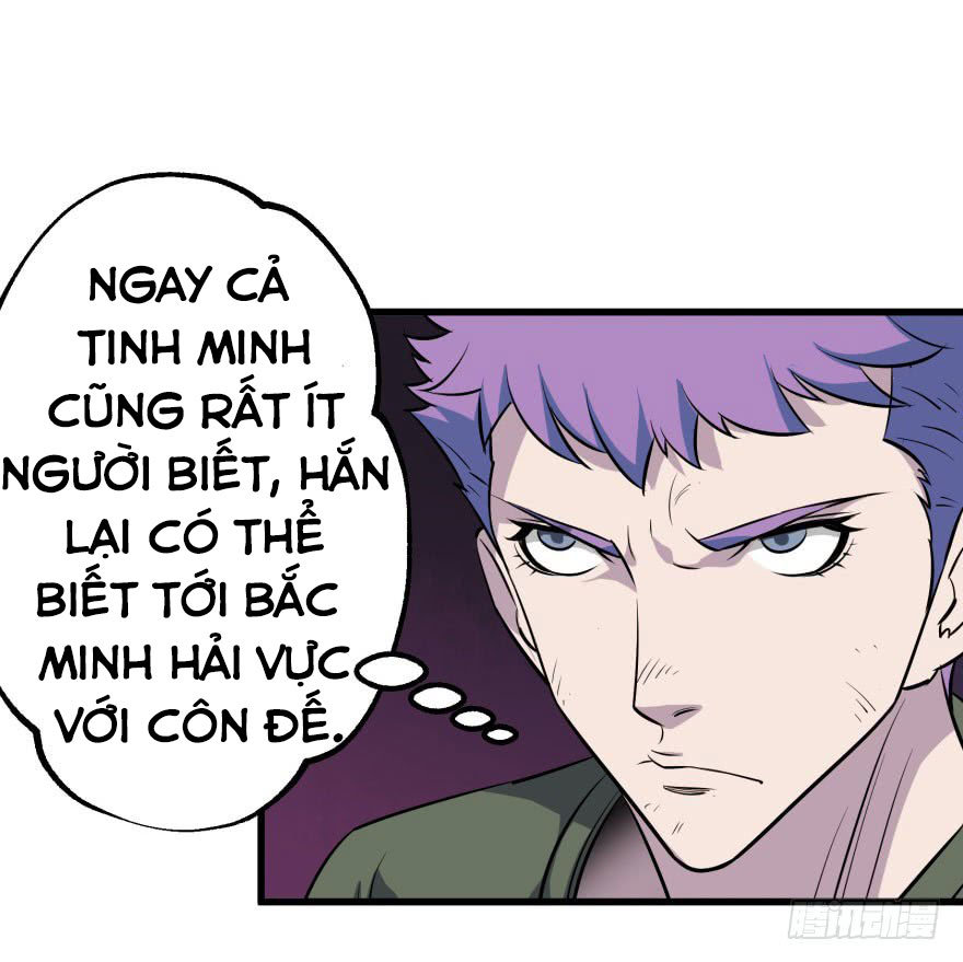 Thú Nhân Chapter 31 - Trang 2