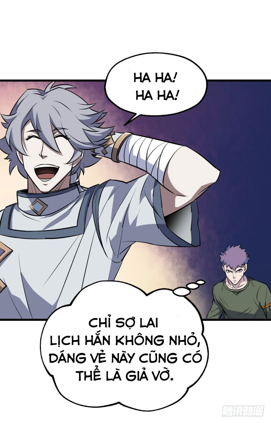 Thú Nhân Chapter 31 - Trang 2