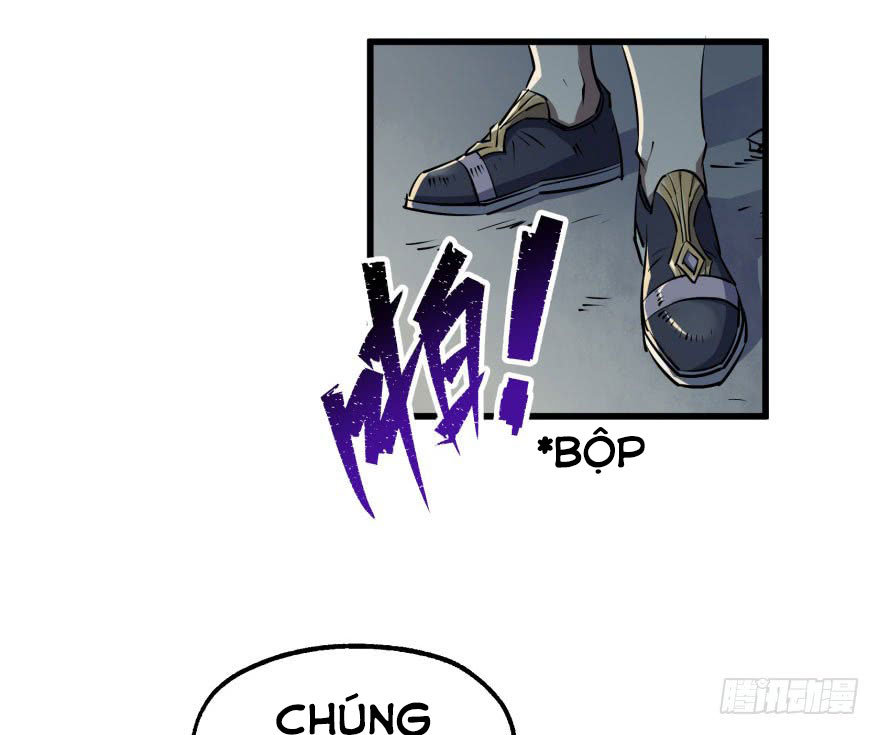 Thú Nhân Chapter 31 - Trang 2