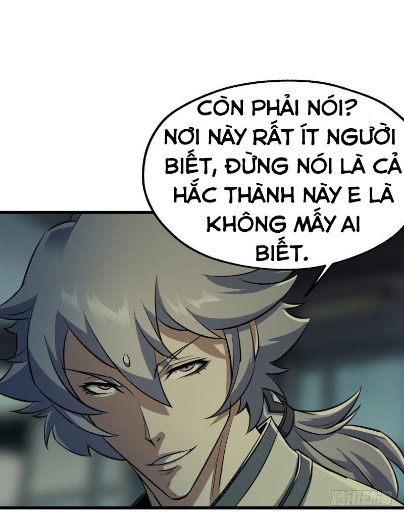 Thú Nhân Chapter 31 - Trang 2
