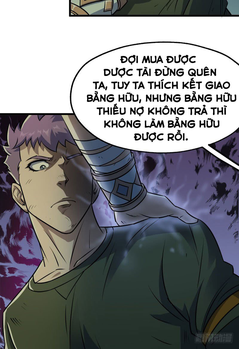 Thú Nhân Chapter 31 - Trang 2