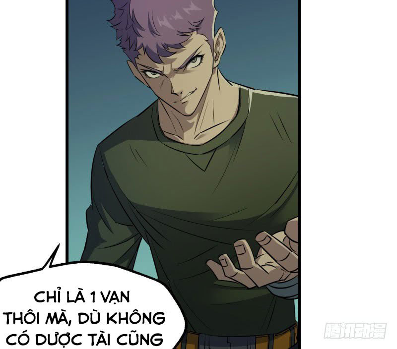 Thú Nhân Chapter 31 - Trang 2