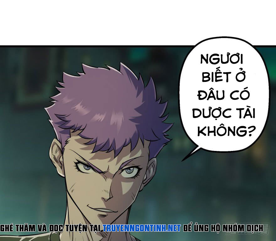 Thú Nhân Chapter 31 - Trang 2