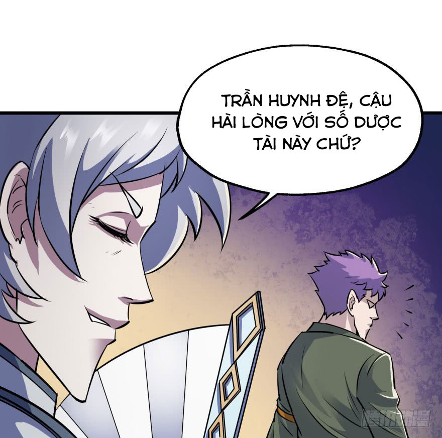 Thú Nhân Chapter 32 - Trang 2