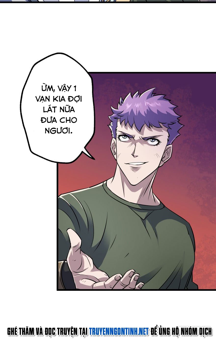 Thú Nhân Chapter 32 - Trang 2