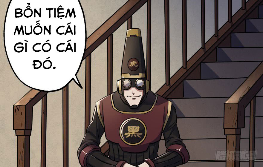 Thú Nhân Chapter 32 - Trang 2