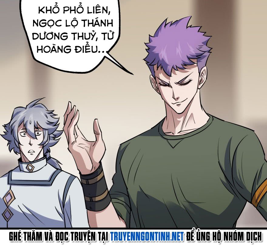 Thú Nhân Chapter 32 - Trang 2