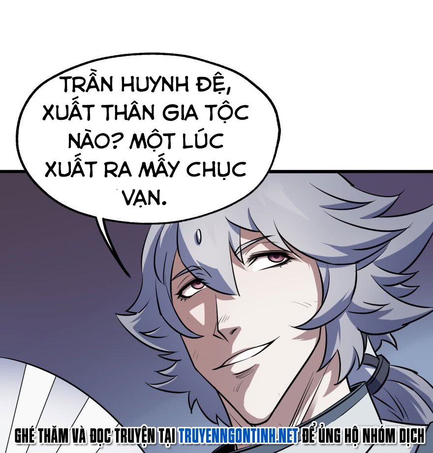 Thú Nhân Chapter 32 - Trang 2