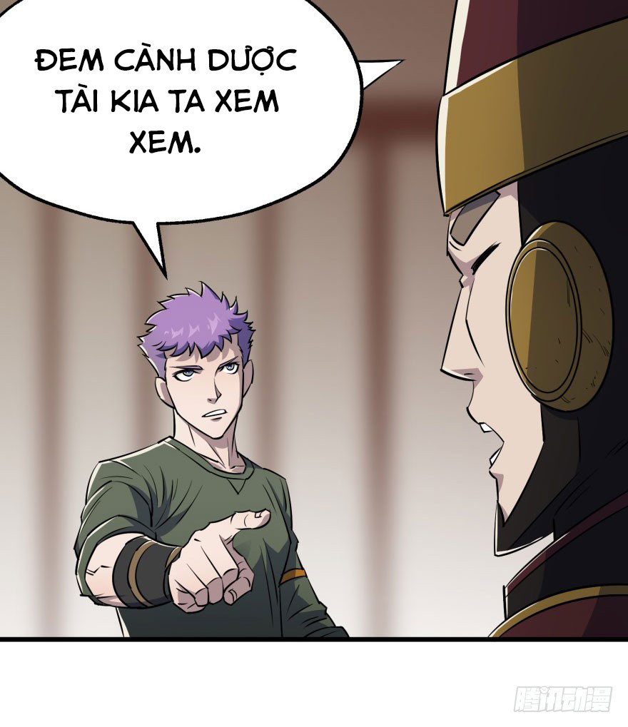 Thú Nhân Chapter 32 - Trang 2