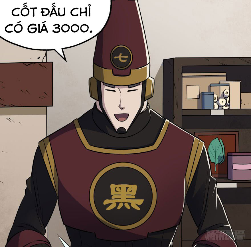 Thú Nhân Chapter 32 - Trang 2