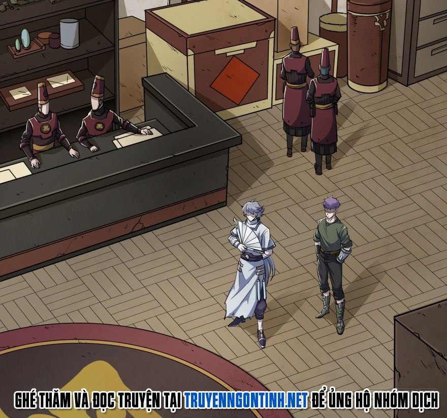 Thú Nhân Chapter 32 - Trang 2