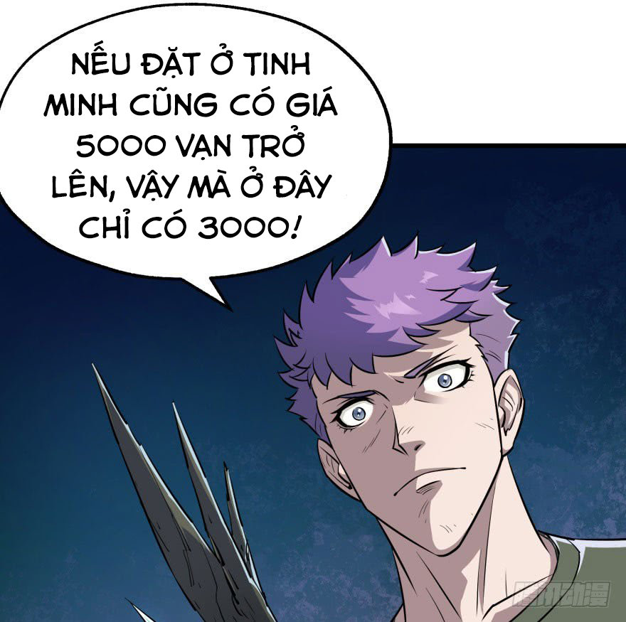 Thú Nhân Chapter 32 - Trang 2