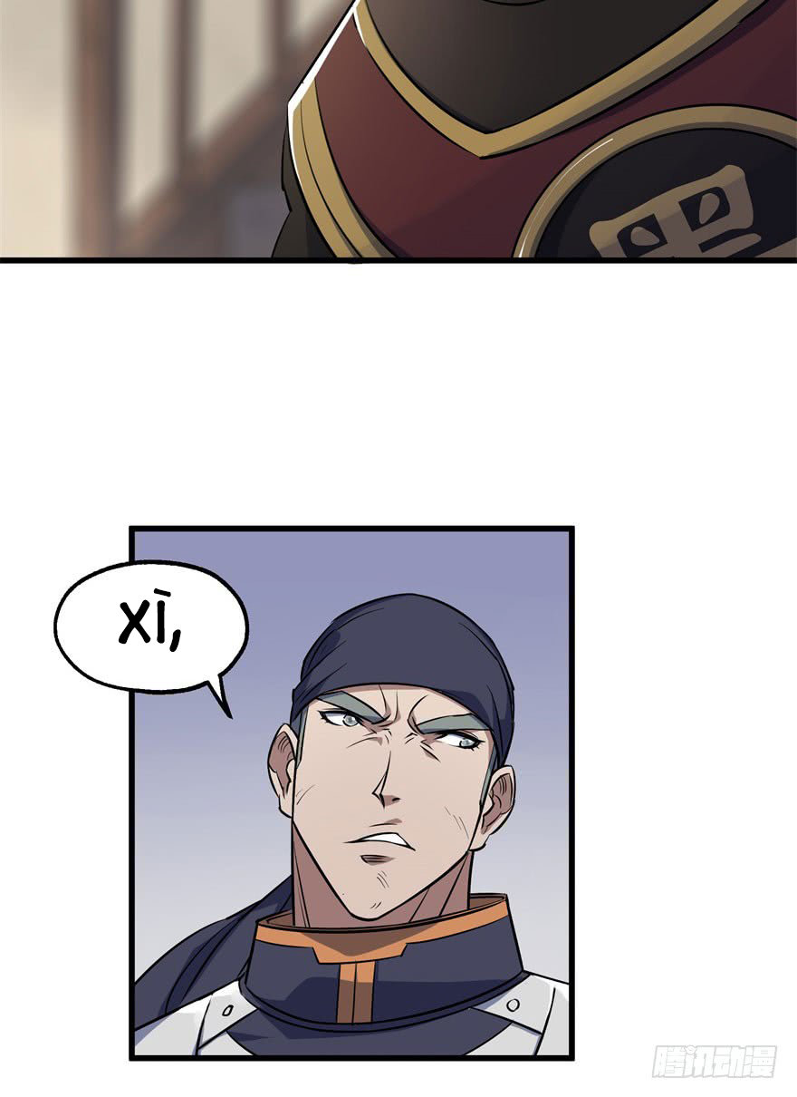 Thú Nhân Chapter 32 - Trang 2