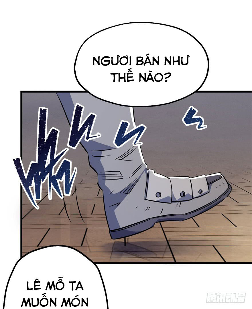 Thú Nhân Chapter 32 - Trang 2