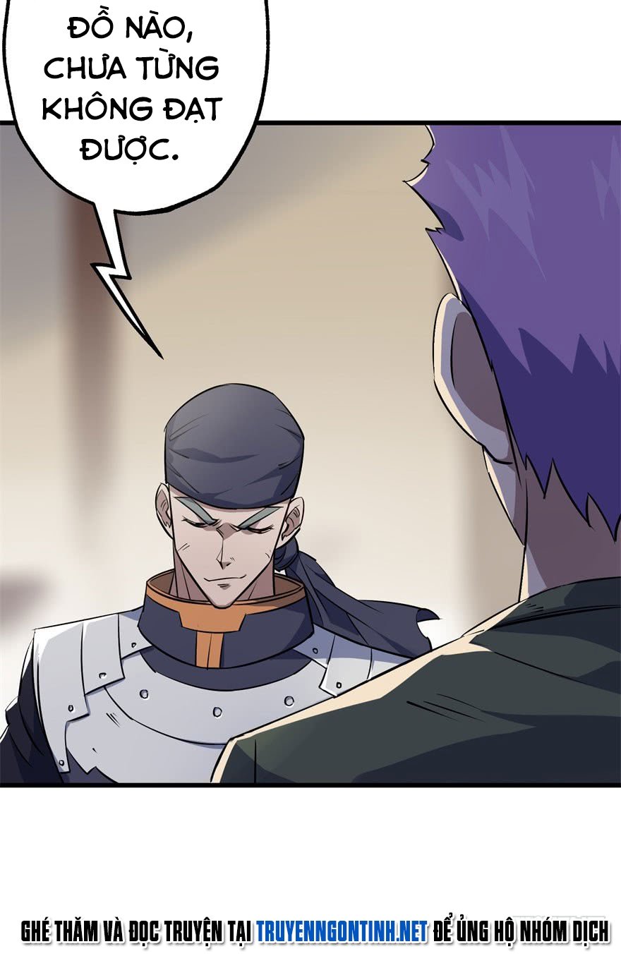 Thú Nhân Chapter 32 - Trang 2