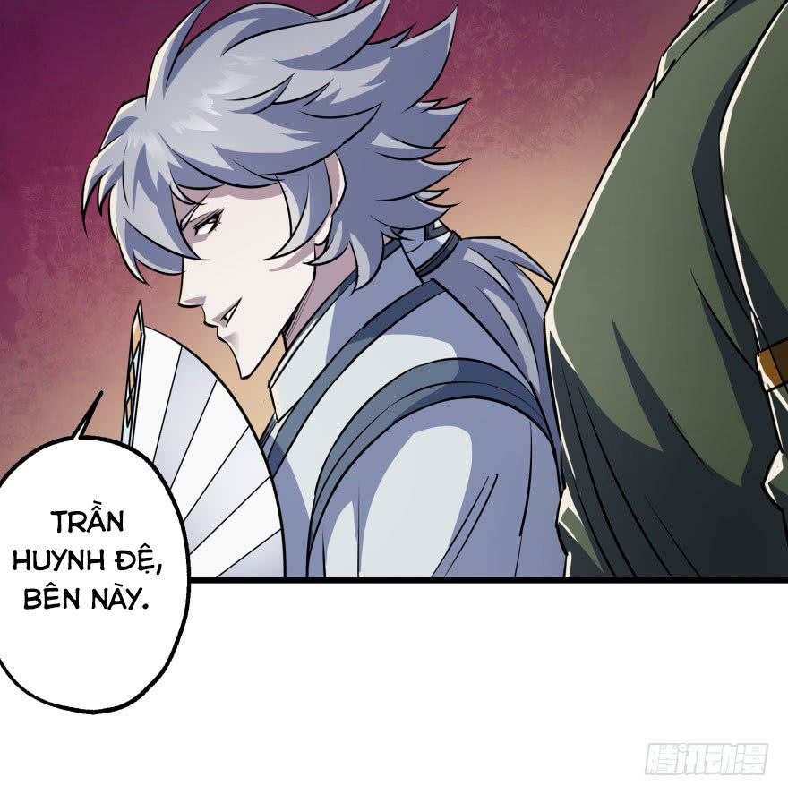 Thú Nhân Chapter 32 - Trang 2