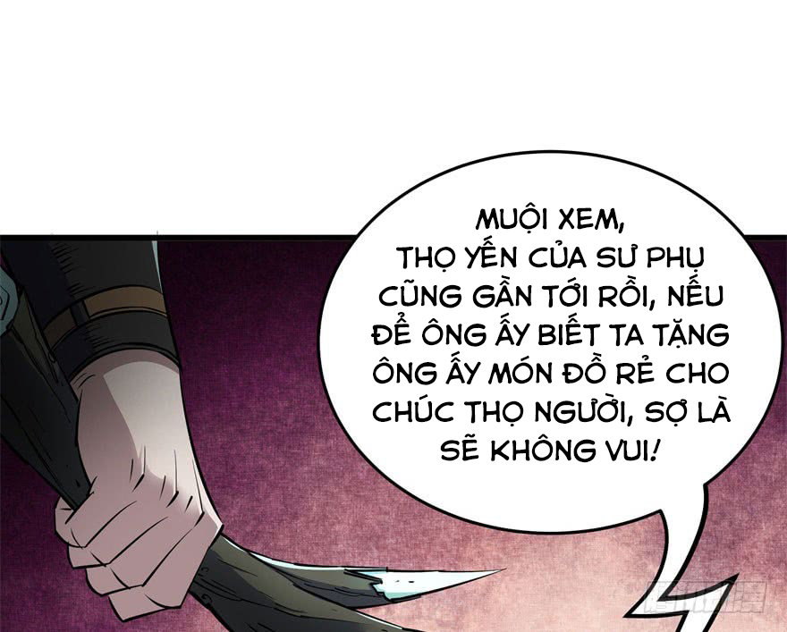 Thú Nhân Chapter 33 - Trang 2