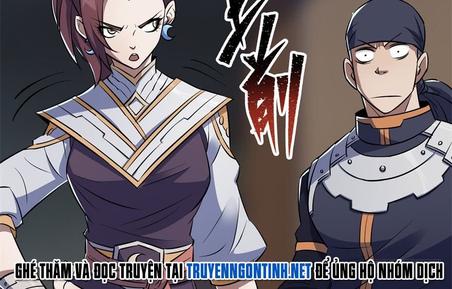 Thú Nhân Chapter 33 - Trang 2