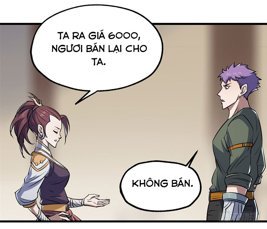 Thú Nhân Chapter 33 - Trang 2