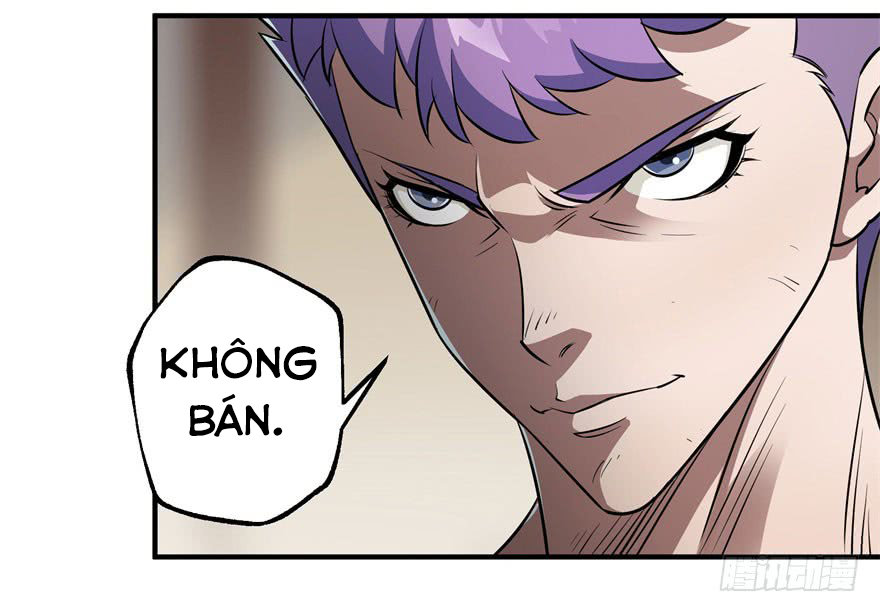 Thú Nhân Chapter 33 - Trang 2