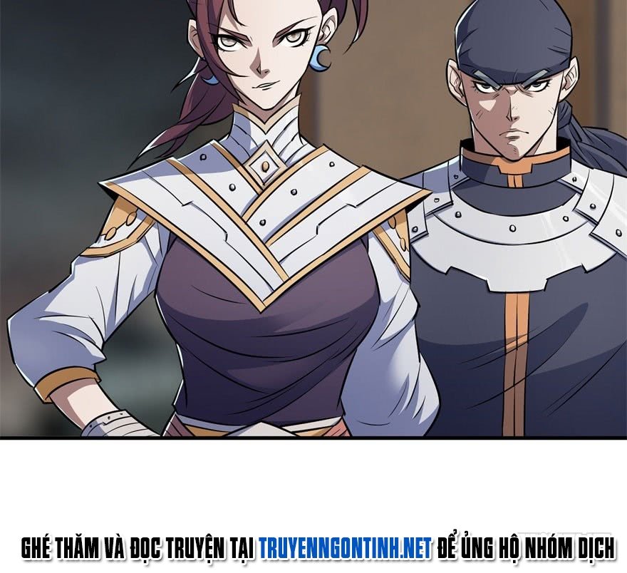 Thú Nhân Chapter 33 - Trang 2