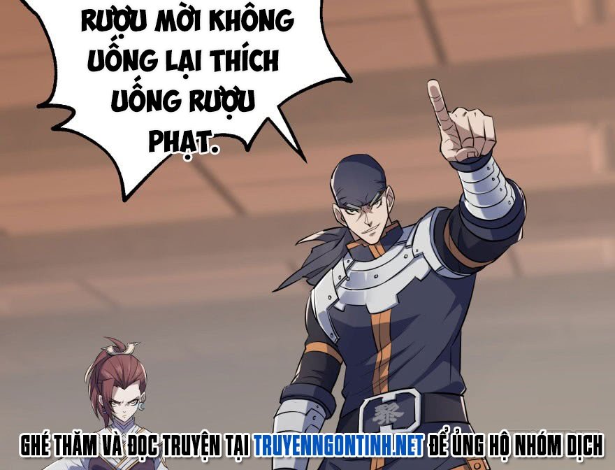 Thú Nhân Chapter 33 - Trang 2