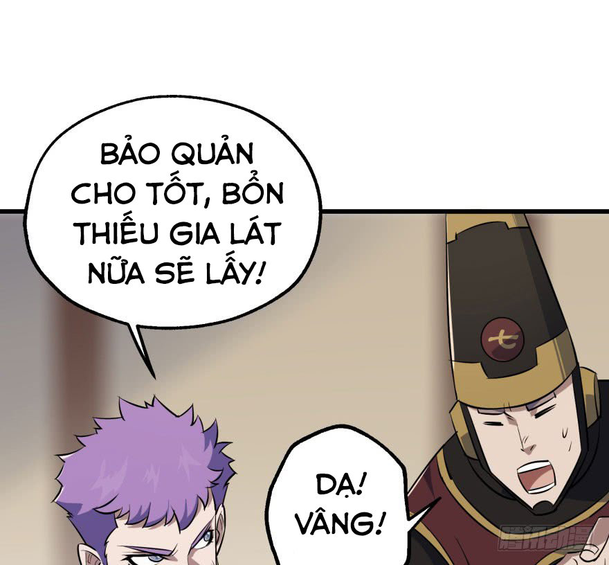 Thú Nhân Chapter 33 - Trang 2