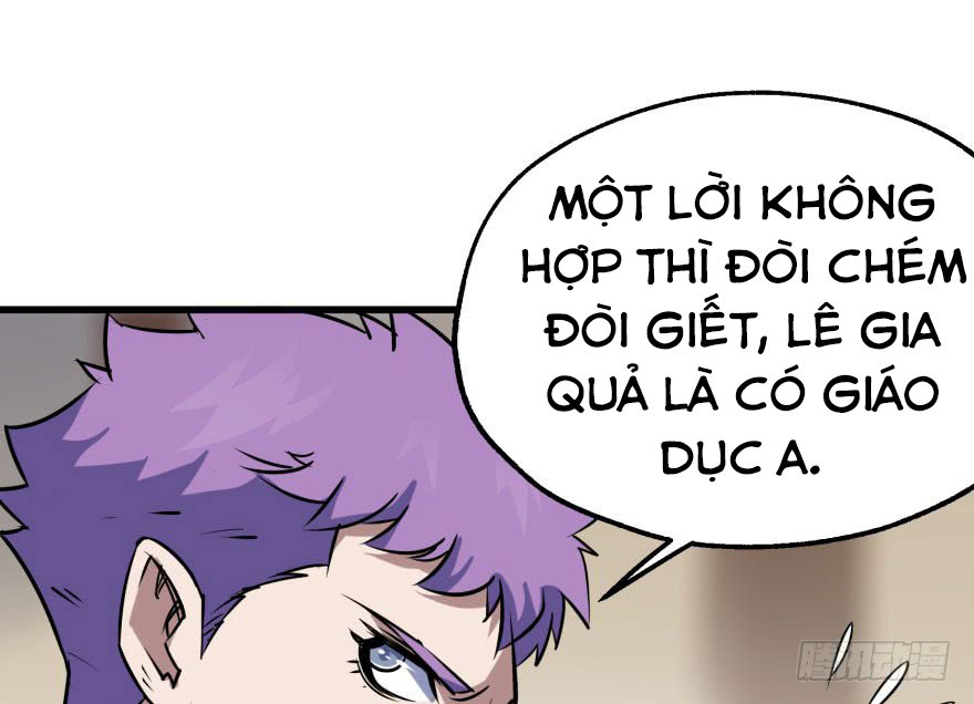 Thú Nhân Chapter 33 - Trang 2