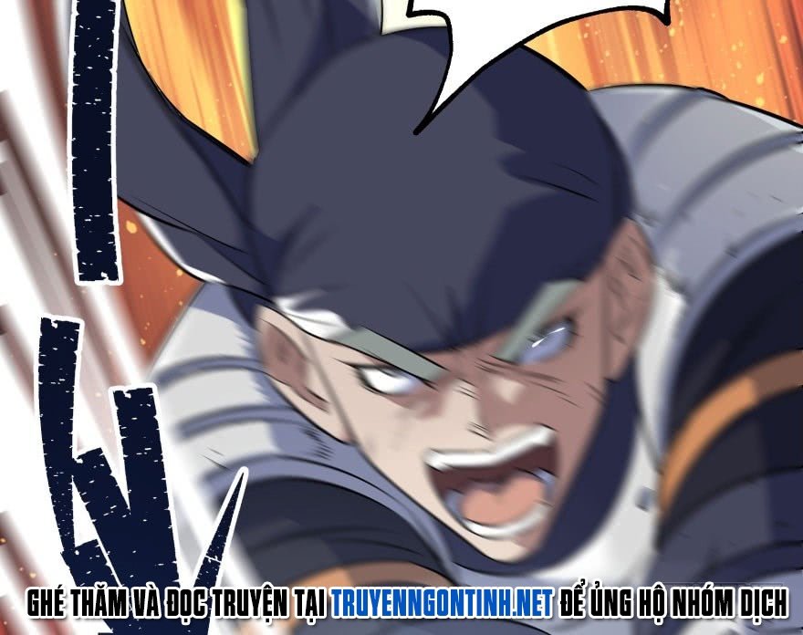 Thú Nhân Chapter 33 - Trang 2