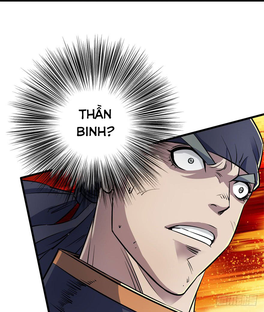 Thú Nhân Chapter 33 - Trang 2