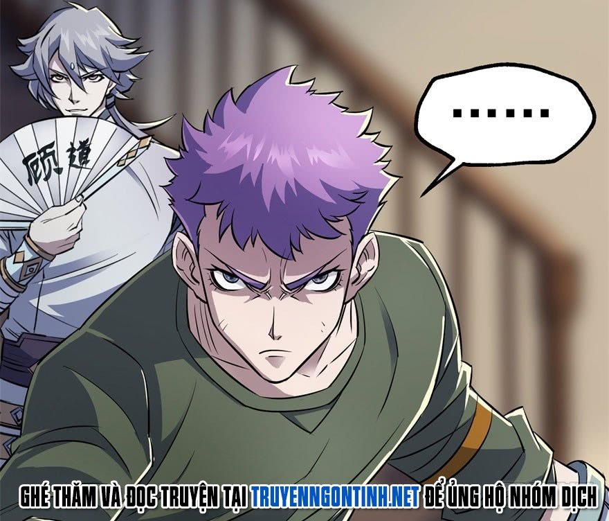 Thú Nhân Chapter 33 - Trang 2