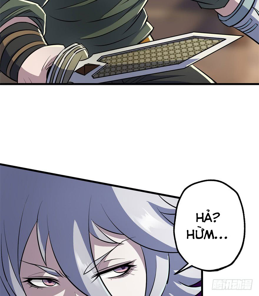 Thú Nhân Chapter 33 - Trang 2