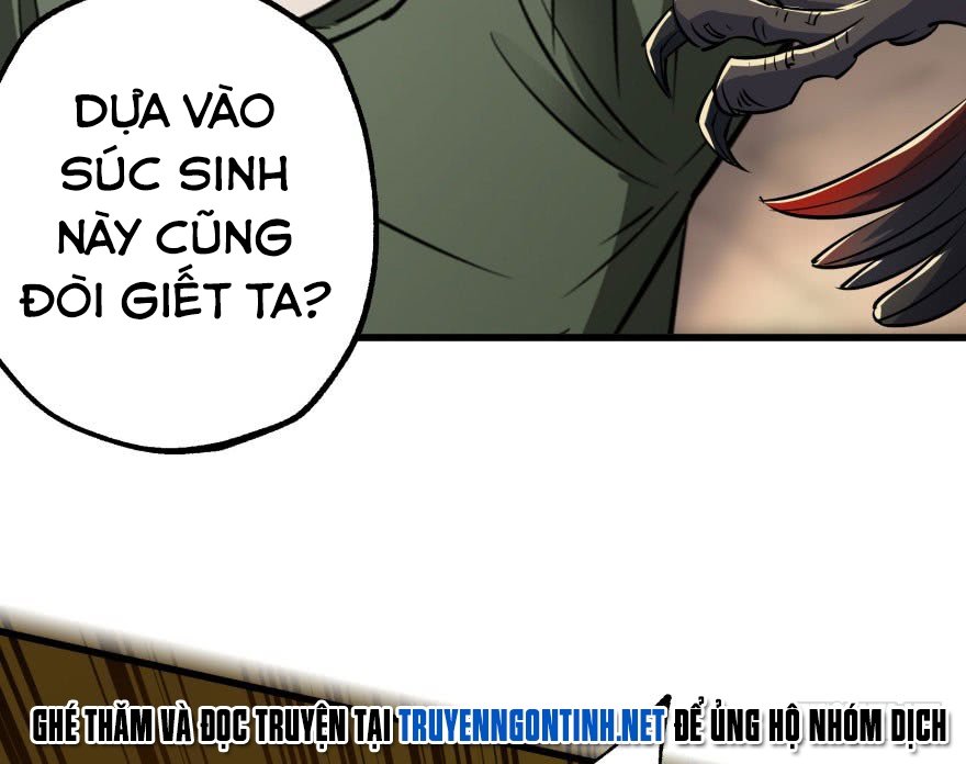 Thú Nhân Chapter 33 - Trang 2