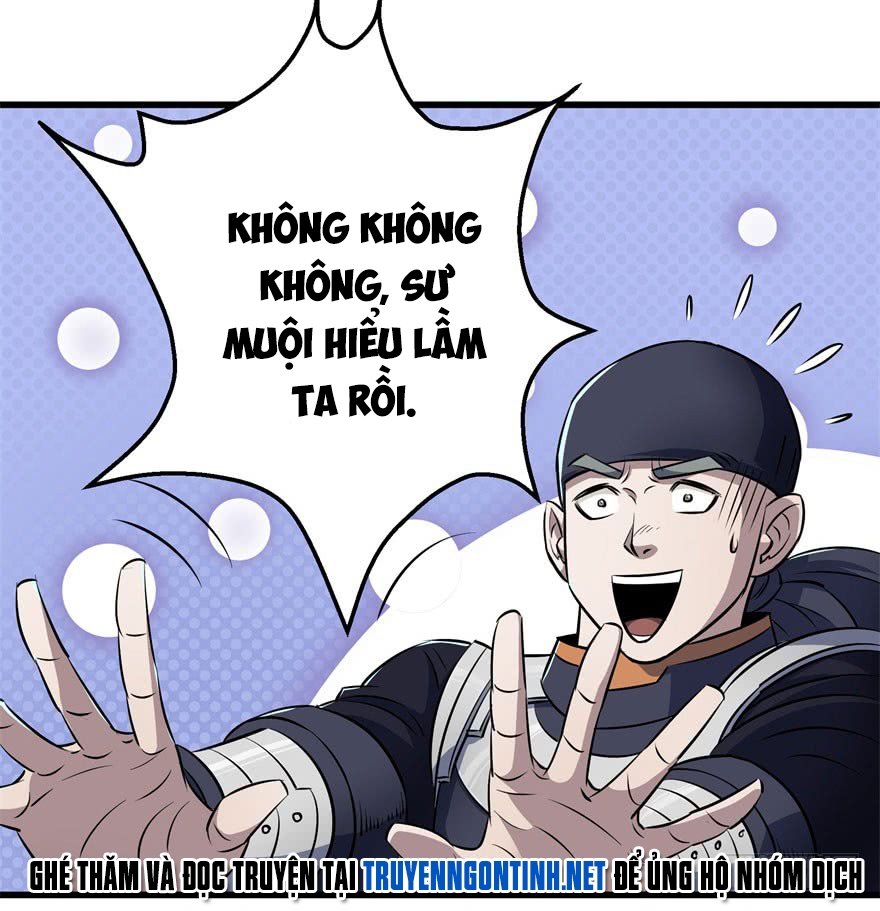 Thú Nhân Chapter 33 - Trang 2