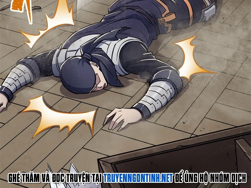 Thú Nhân Chapter 34 - Trang 2