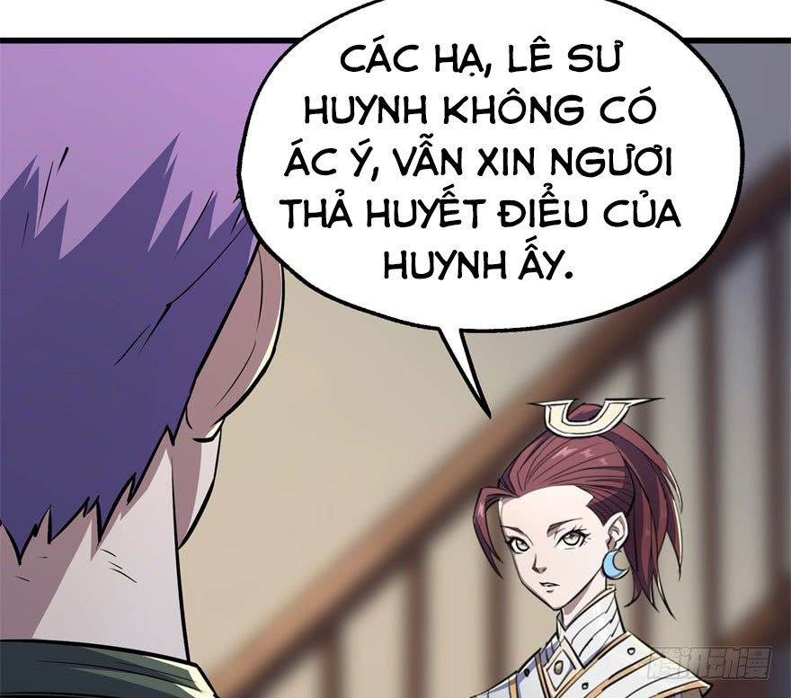 Thú Nhân Chapter 34 - Trang 2