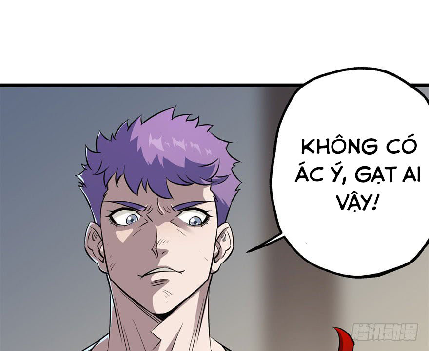 Thú Nhân Chapter 34 - Trang 2