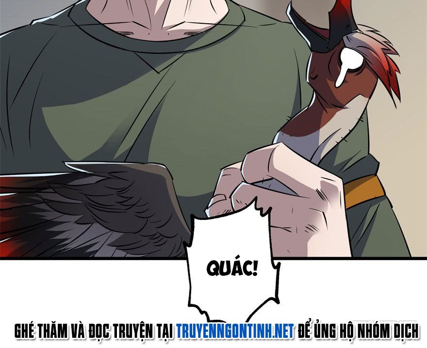 Thú Nhân Chapter 34 - Trang 2