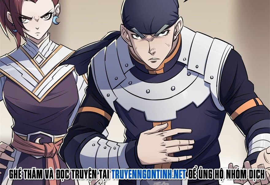 Thú Nhân Chapter 34 - Trang 2