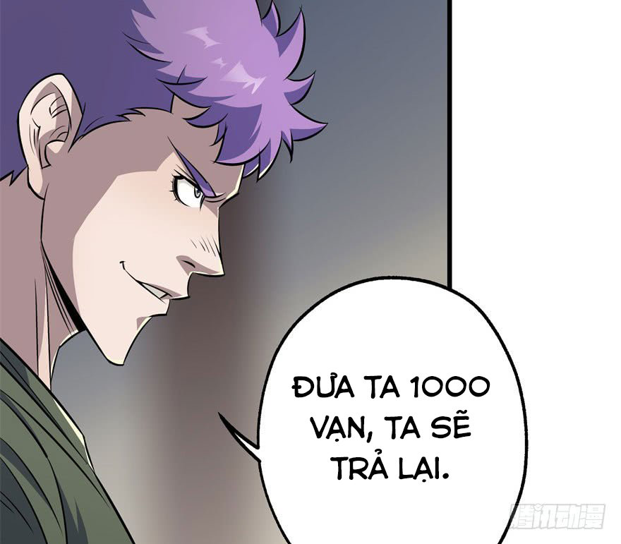 Thú Nhân Chapter 34 - Trang 2