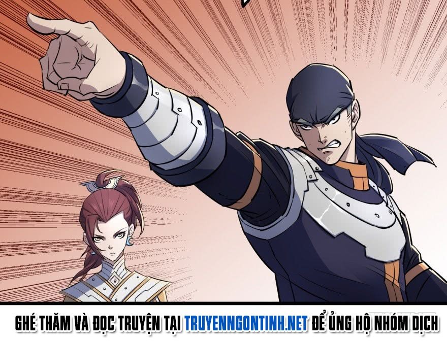 Thú Nhân Chapter 34 - Trang 2