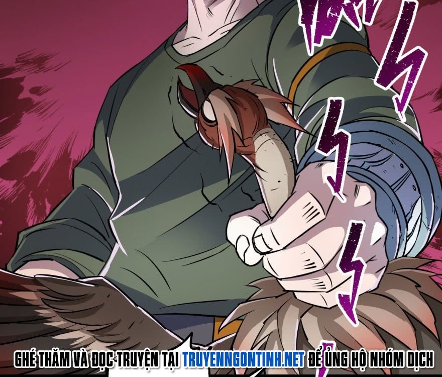 Thú Nhân Chapter 34 - Trang 2