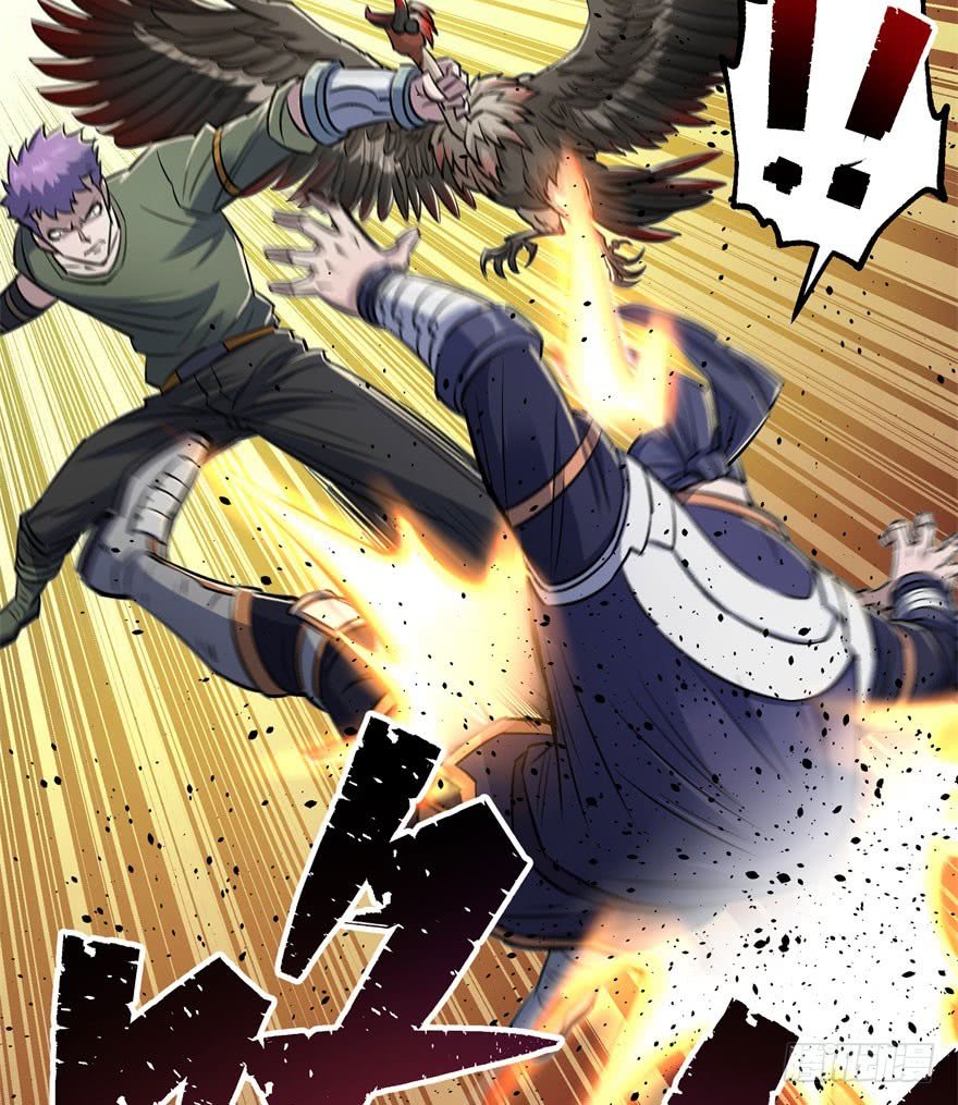 Thú Nhân Chapter 34 - Trang 2