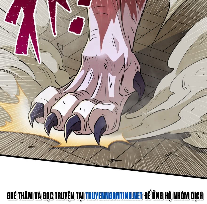 Thú Nhân Chapter 34 - Trang 2