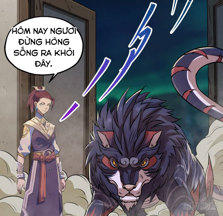 Thú Nhân Chapter 34 - Trang 2